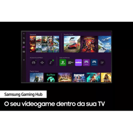 Smart Tv 50'' Crystal Uhd 4k 50cu8000 2023 Preta Samsung