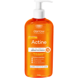 Gel De Limpeza Darrow Actine 240g