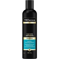 2 Unidades de Shampoo Uso Diário Cacho Perfeito Tresemmé - 400ml