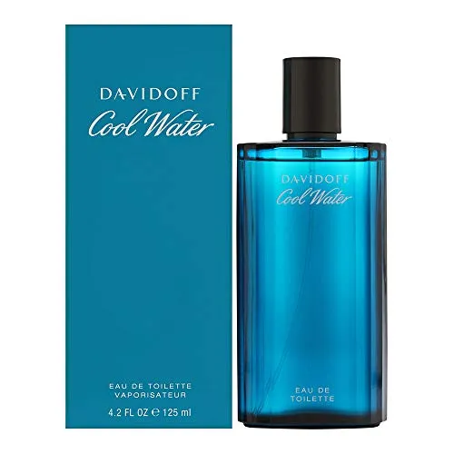 Davidoff Cool Water Eau de Toilette 125ml