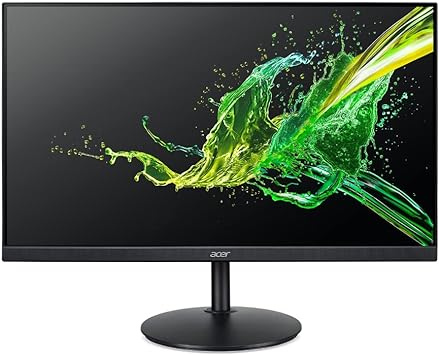 Monitor Acer CB242Y Abir 23.8" 75Hz HDMI VGA