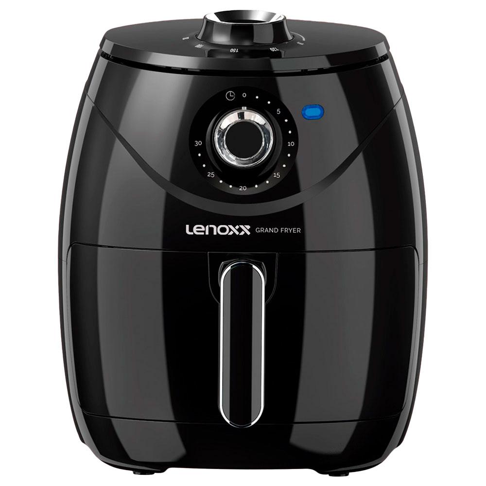 Fritadeira 4L Air Fryer Lenoxx Preta 220V