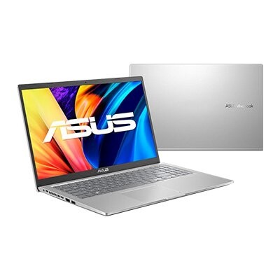 Notebook Asus Vivobook i5-1135G7 8GB SSD 256GB Intel Iris Xe Graphics G7 Tela 15,6" FHD - X1500EA-E