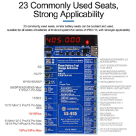 Placa de Carregamento de Ativação de Bateria Android Sunshine 6G-15pro Max Huawei Vovi