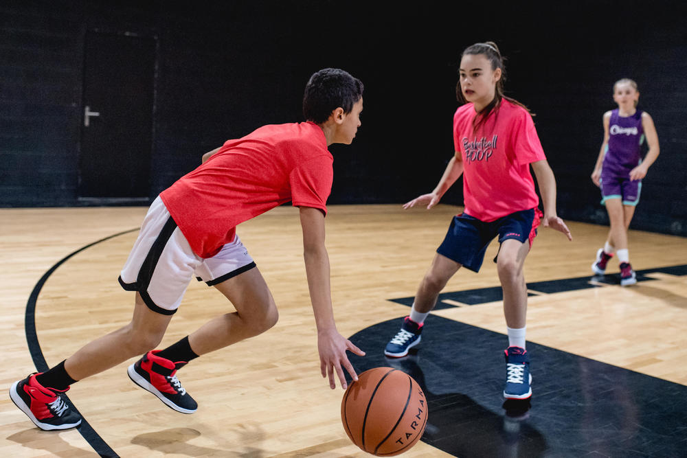 Tênis de Basquete Infantil SE100