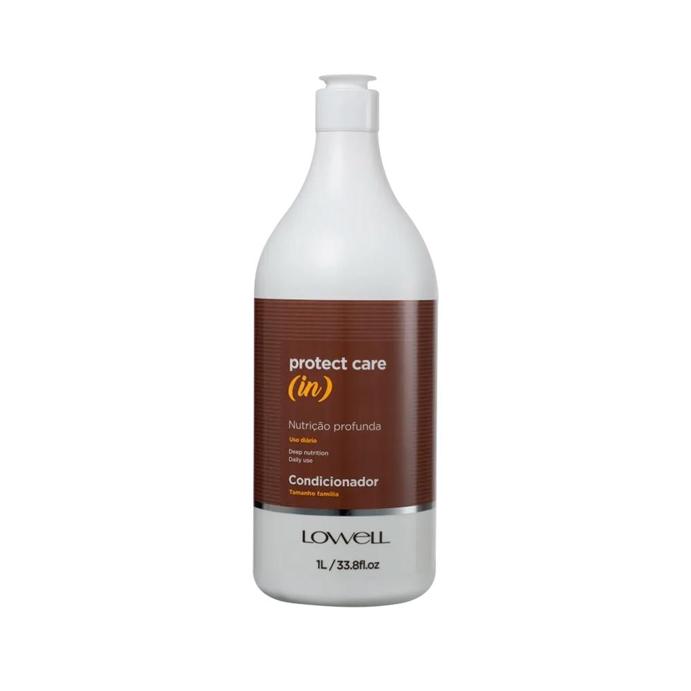 Lowell Protect Care Power (In) Condicionador 1000ml