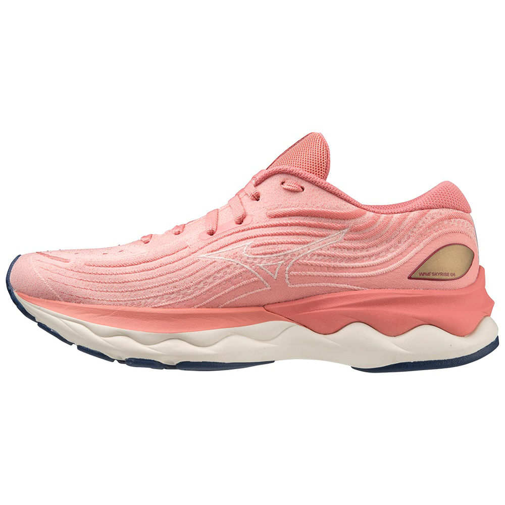 Tênis Mizuno Wave Skyrise 4 - Feminino