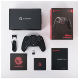 Controle GameSir G4 Pro Bluetooth 2.4GHz