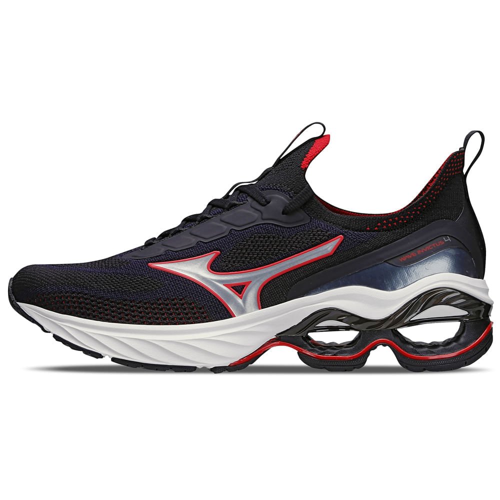 Tênis Mizuno Wave Invictus 4 - Masculino