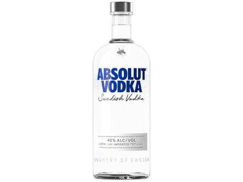 Vodka Sueca Absolut Original - 1L