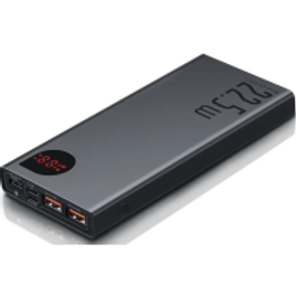Bateria Portátil Baseus 10000mAh 22.5W