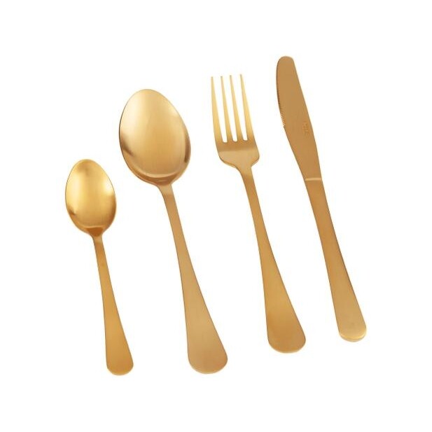 Faqueiro Inox 24 Peças Toscana