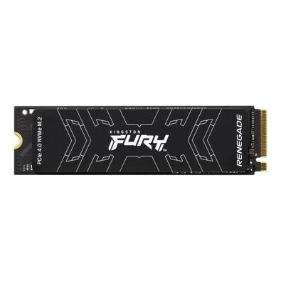 SSD Kingston Fury Renegade 2TB M.2 NVMe 2280 Leitura 7300MBs e Gravação 7000MBs SFYRD/2000G