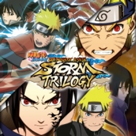 Jogo Naruto Shippuden: Ultimate Ninja STORM Trilogy - PS4