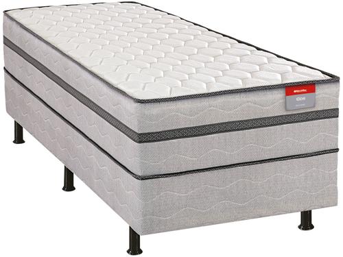 Cama Box Solteiro Reconflex 65x88x188cm - Elos