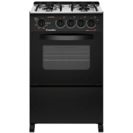 Fogão 4 Bocas Esmaltec Acendimento Automático - Caribe