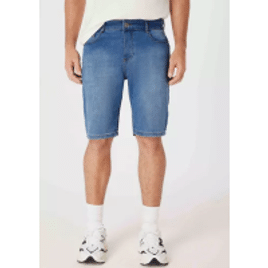 Bermuda Masculina Jeans Tradicional Hering