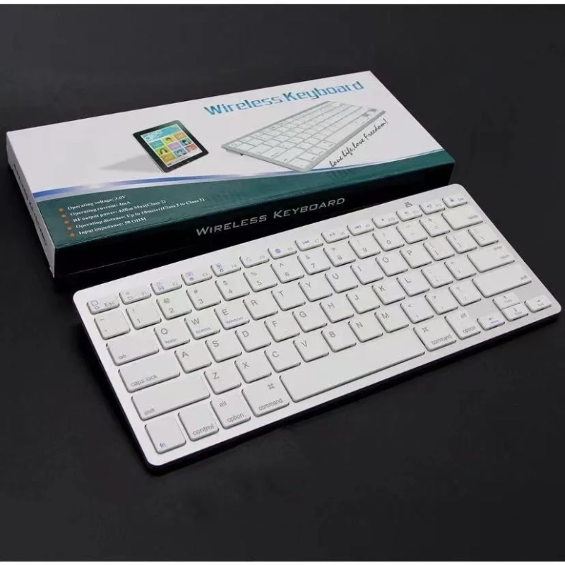 Teclado Bluetooth - WB-8022 Sem Fio
