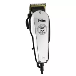 Máquina de Cortar Cabelo Philco PCR05S 6 pentes