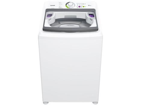 Máquina de Lavar Consul 15Kg com Lavagem Econômica e Ciclo Edredom - CWH15