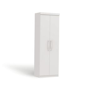 Guarda-roupa Multiuso Kappesberg 2 Portas 6 Prateleiras 61cm