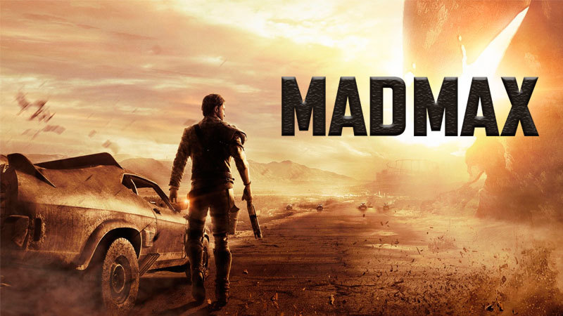 Jogo Mad Max - PC Steam