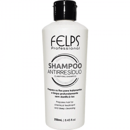 Shampoo Antirresíduo 250ml - Felps