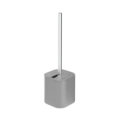 Escova Sanitária com Recipiente Dual Chumbo Ou