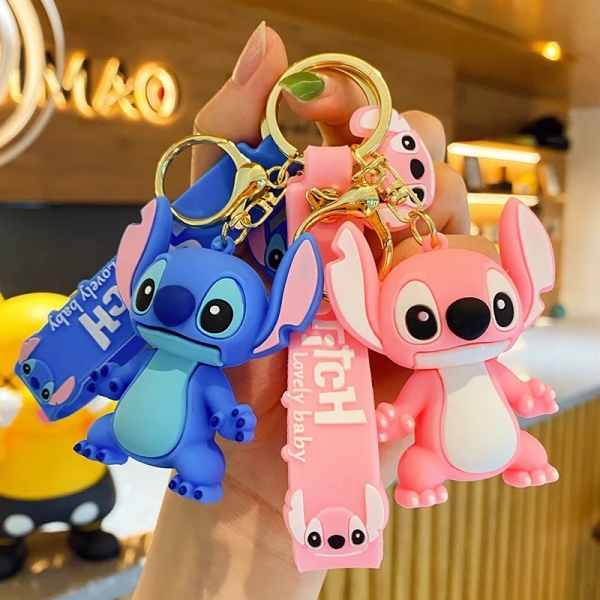 Chaveiro Disney Anime Cartoon