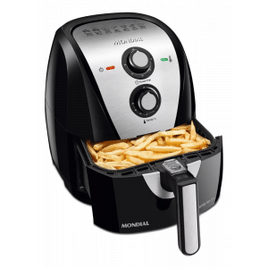 Fritadeira Sem Óleo Air Fryer Mondial Grand Family AF-55I 5,5L