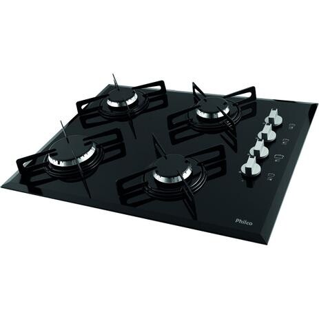 Cooktop a gás Philco Cook Cheff 4 - 4 Bocas