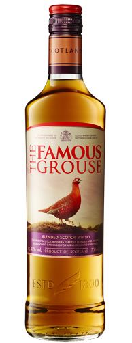 Whisky The Famous Grouse Escocês Blended - 750ml