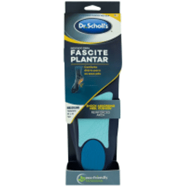 Palmilha Dr. Scholls Pain Relief Fascite Plantar