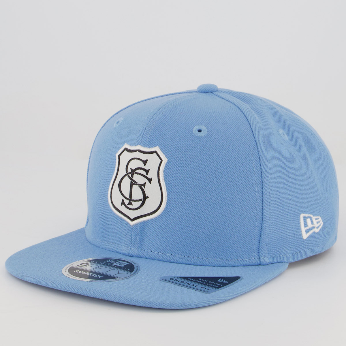 Boné New Era Santos 950 Azul