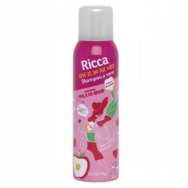 Shampoo a Seco Ricca - 150ml