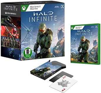 Halo Infinite (Edição Exclusiva) - Xbox