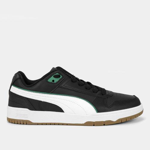 Tênis Puma Game Low 75 Years Bdp