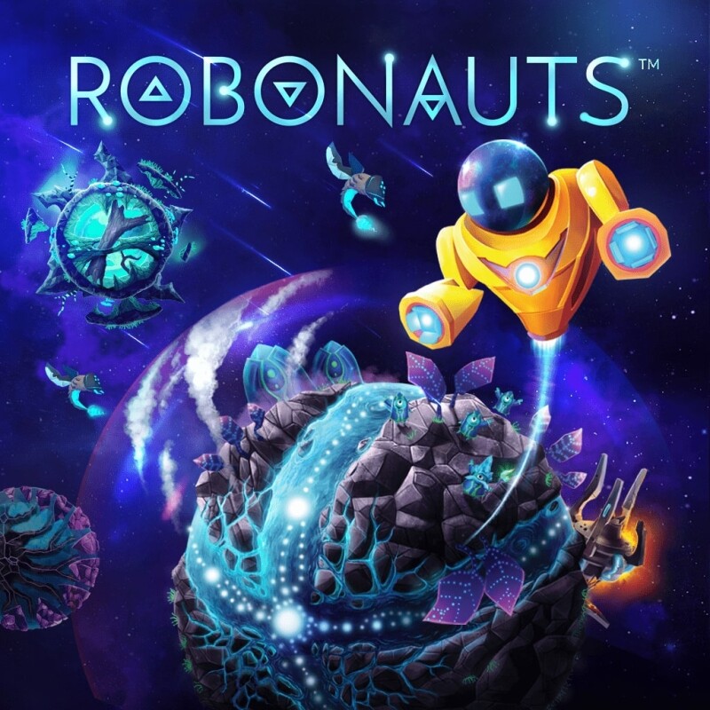 Jogo Robonauts - PS4