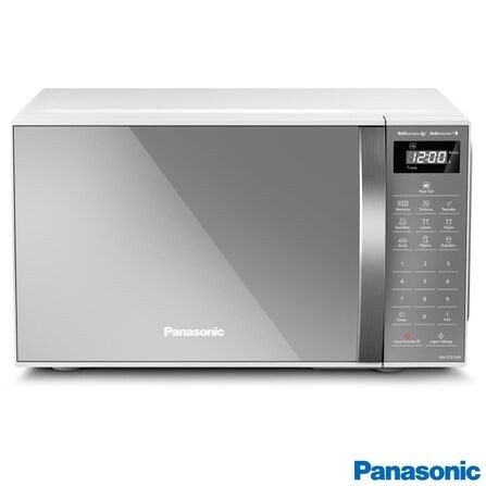Micro-ondas Panasonic 21L - NN-ST27LWRUN
