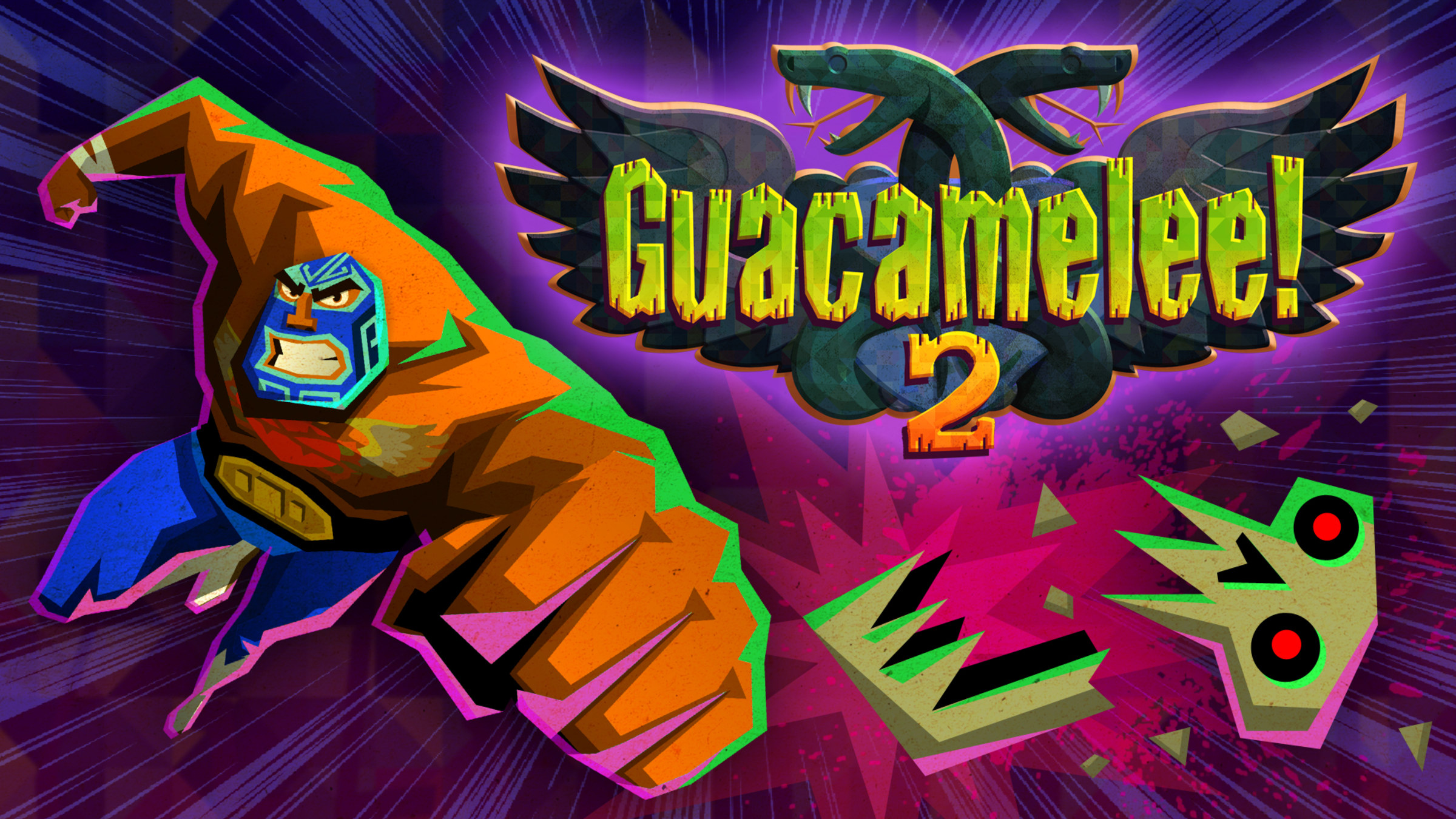 Jogo Guacamelee! 2 - Nintendo Switch