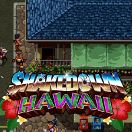 Jogo Shakedown: Hawaii - PS4 & PS5