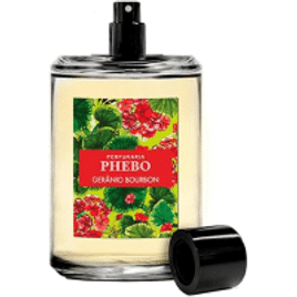 Colônia Phebo Origens Gerânio Bourbon - 200ml