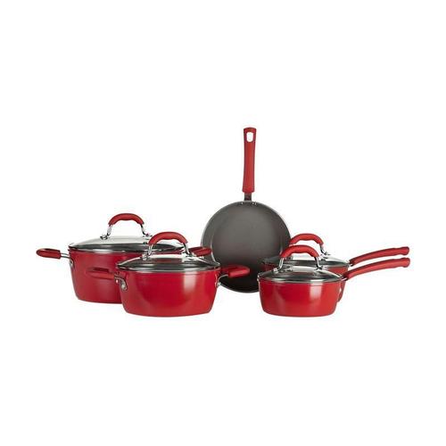 Jogo de Panelas Ceramic Life Select 5 Peças - Brinox