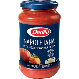Molho de Tomate Napoletana Barilla - 400g