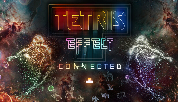 Jogo Tetris Effect: Connected - PC Steam