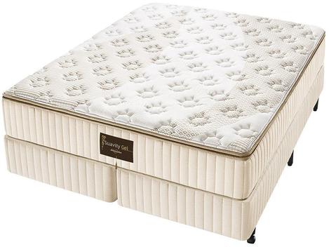 Cama Box King Americanflex de Mola Ensacada