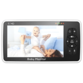 Monitor 5" HD para Câmera Bebê - SM50