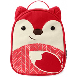 Mochila Infantil Skip Hop de Coleira e Arnês Raposa