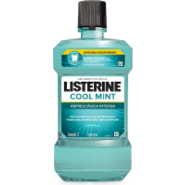 Enxaguante Bucal Listerine Cool Mint - 1L