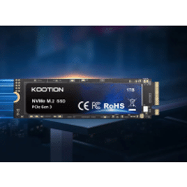 SSD Kootion 256GB 2500MB/s M.2